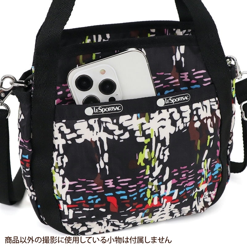 LeSportsac・ SMALL JENNI 2wayミニトートバッグ Brandol / LeSportsac レスポートサック ショルダーバッグ SMALL JENNI