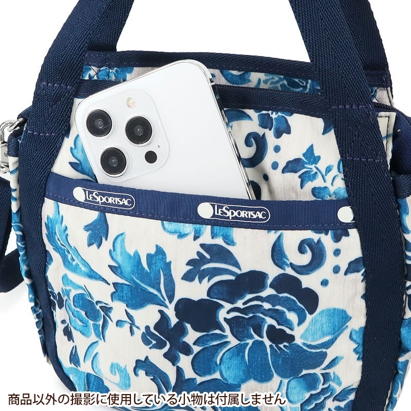 Brandol / LeSportsac レスポートサック ショルダーバッグ SMALL JENNI