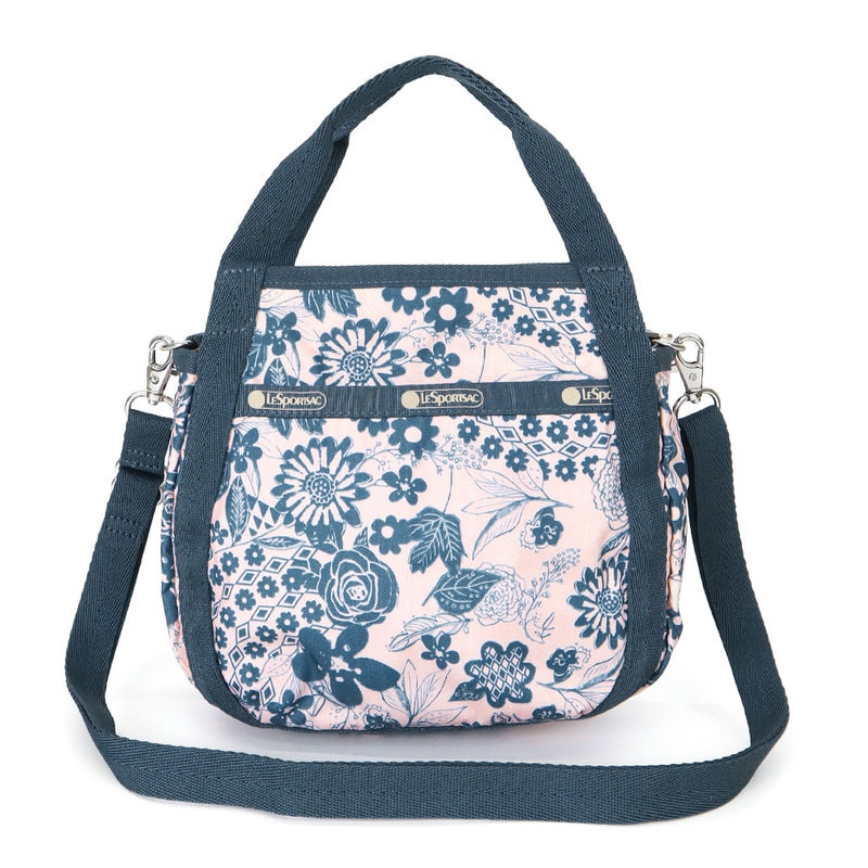 LeSportsac・ SMALL JENNI 2wayミニトートバッグ LeSportsac（レスポートサック） ショルダーバッグ LeSportsac SMALL