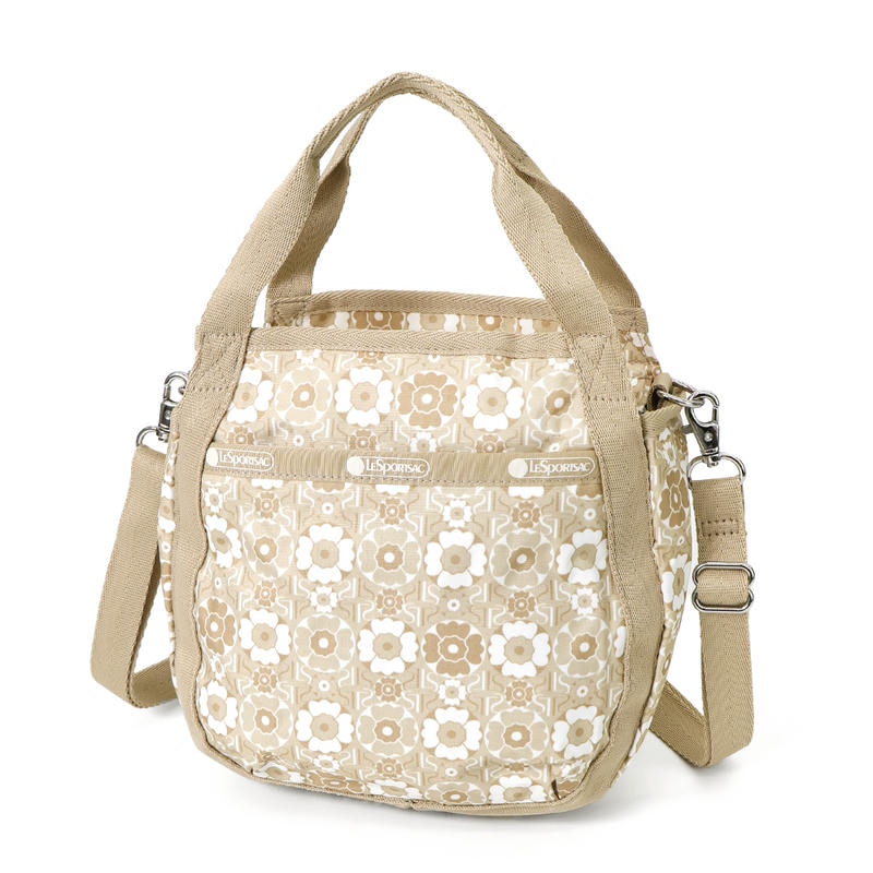 新品未使用️★LeSportsac ショルダーバッグ 2way LeSportsac（レスポートサック） ショルダーバッグ ZIP BUCKET