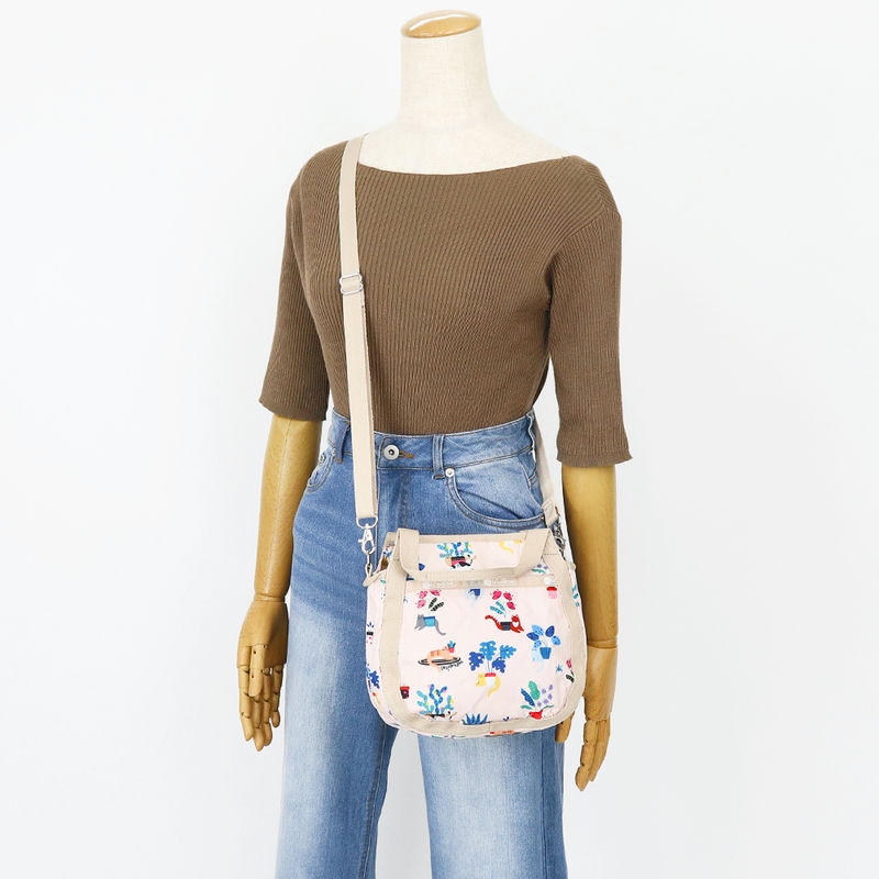 Brandol / LeSportsac レスポートサック ショルダーバッグ SMALL