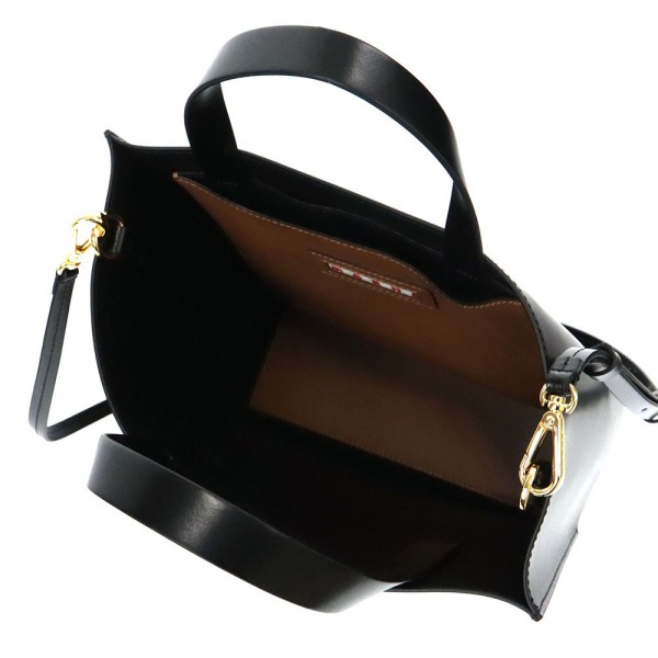 Brandol / MARNI マルニ トートバッグ レザー MUSEO ショッピング