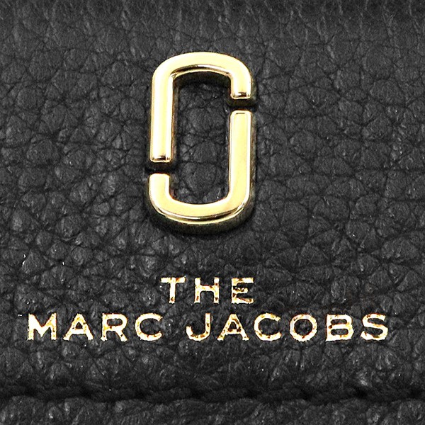 Brandol / MARC JACOBS マークジェイコブス 三つ折り財布 ソフト