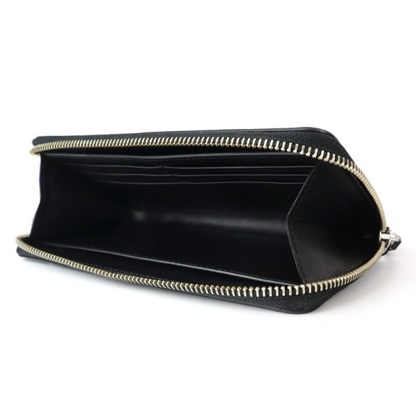 Brandol / MARC JACOBS マークジェイコブス ラウンドファスナー長財布