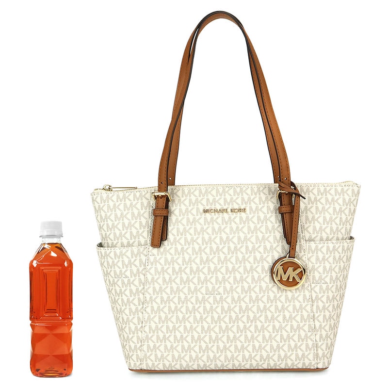 Brandol / MICHAEL KORS マイケルコース トートバッグ MKシグネチャー