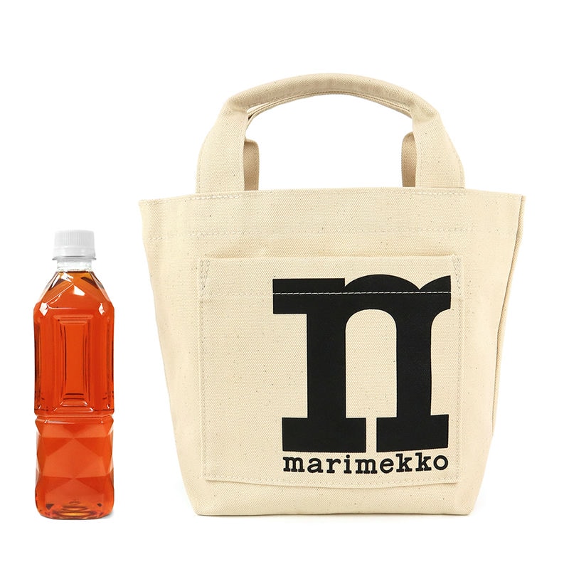 Brandol / marimekko マリメッコ トートバッグ Solid ミニトート