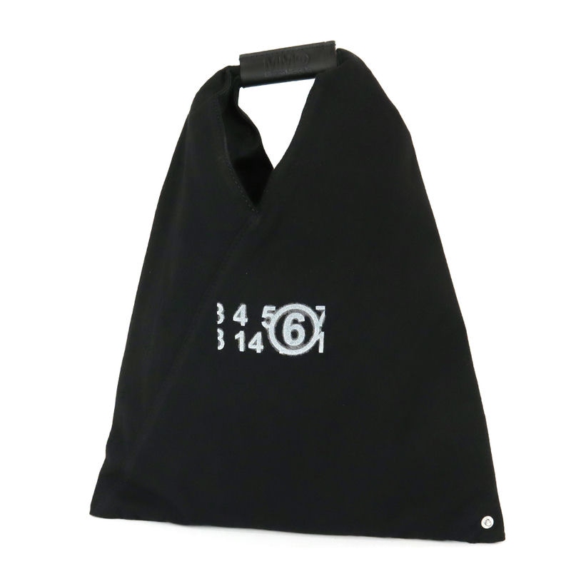 MM6 Maison Margiela メゾン マルジェラ トートバッグ ジャパニーズ ワンショルダーバッグ ブラック S54WD0043 P5224 T8013