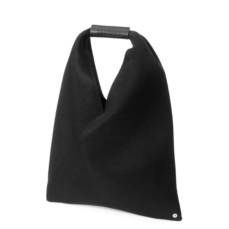 MM6 Maison Margiela メゾン マルジェラ トートバッグ JAPANESE ジャパニーズ ブラック S54WD0043 P6414 T8013