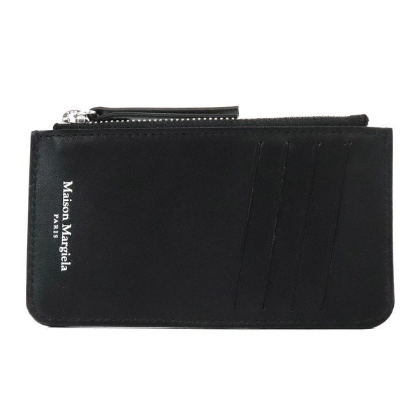 Maison Margiela 名刺入れ P0322 ブラック ちー Maison Margiela 名刺