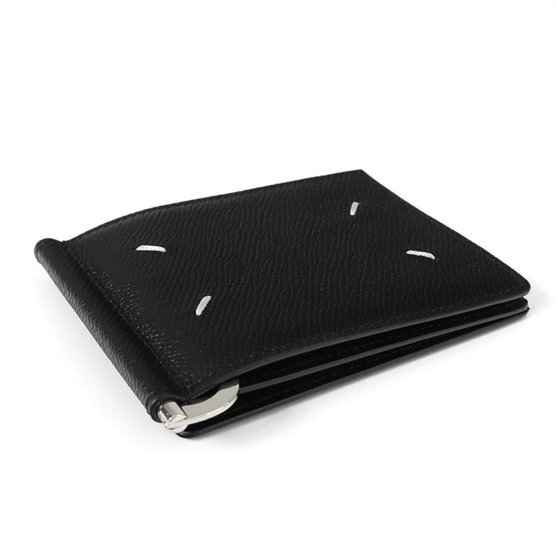 Brandol / Maison Margiela メゾン マルジェラ 二つ折り財布 レザー