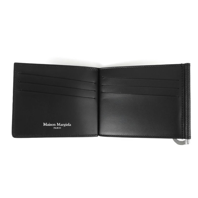 Brandol / Maison Margiela メゾン マルジェラ 二つ折り財布 レザー