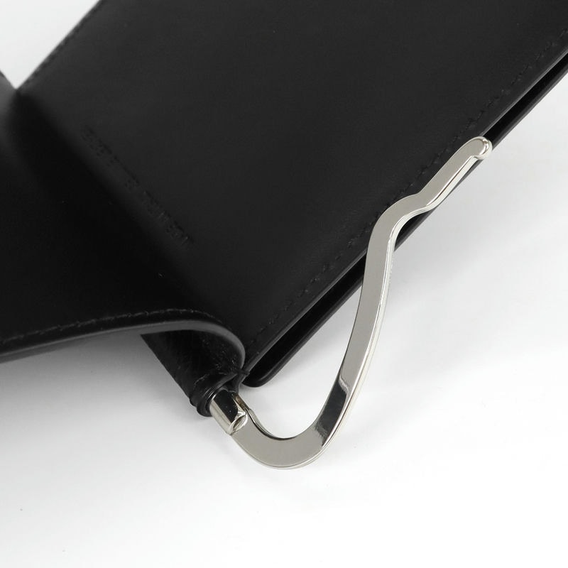 Brandol / Maison Margiela メゾン マルジェラ 二つ折り財布 レザー