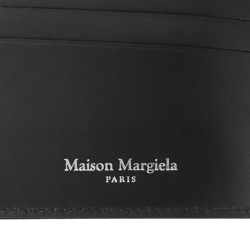 Brandol / Maison Margiela メゾン マルジェラ 二つ折り財布 レザー