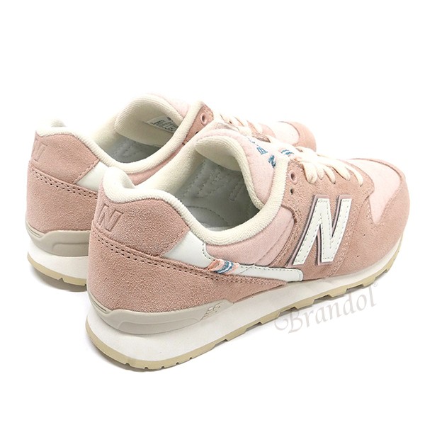 Brandol New Balance ニューバランス スニーカー 996 レディース 22 5 Cm ピンク Wr996yd 650 Pink