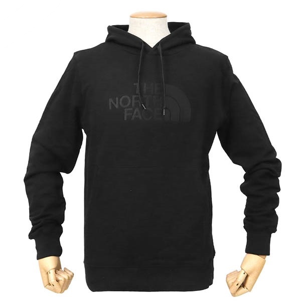THE NORTH FACE ノースフェイス メンズ パーカー Light Drew Peak Pullover Hoodie 長袖 Mサイズ ブラック NF00A0TE KX7 M
