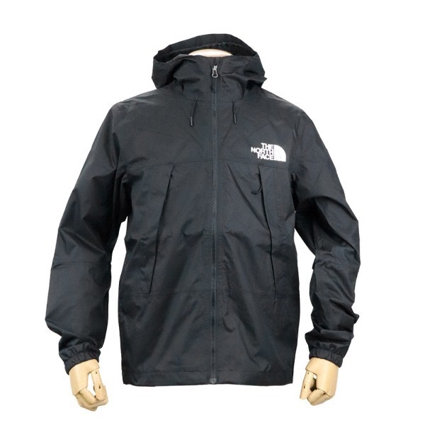THE NORTH FACE ノースフェイス マウンテンパーカー マウンテンクエスト XSサイズ ブラック NF0A2S51 NM9 XS