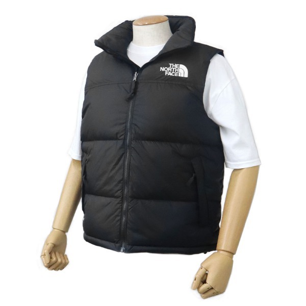ノースフェイス ダウンベスト xs The north face ベスト XS