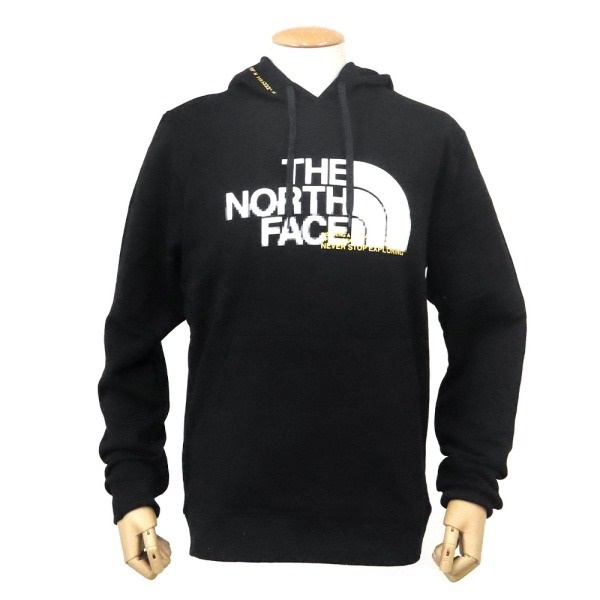 Brandol / THE NORTH FACE ノースフェイス メンズ パーカー ロゴ