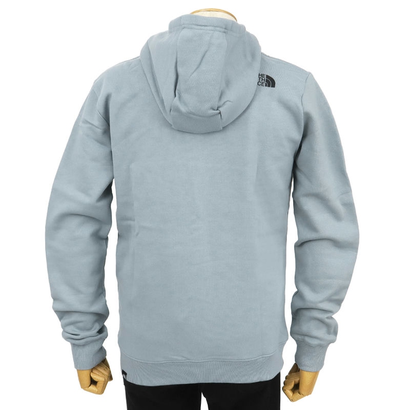 Brandol / THE NORTH FACE ノースフェイス メンズ パーカー 三角ロゴ 