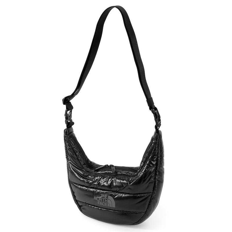 THE NORTH FACE ノースフェイス ショルダーバッグ NEW HOBO BAG MINI ブラック NN2PQ58J BLK