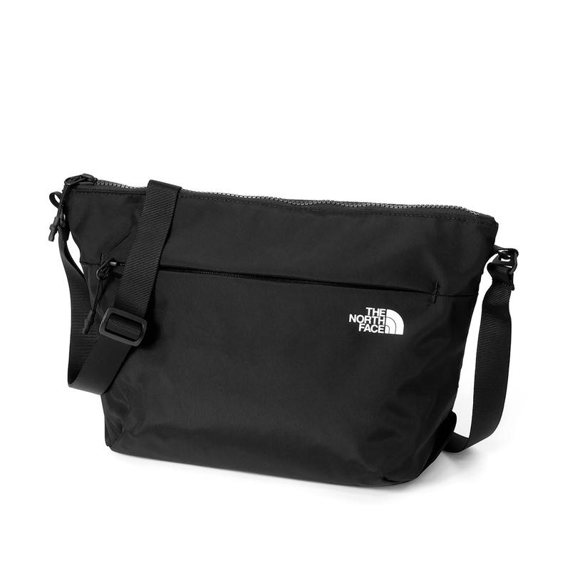 THE NORTH FACE ノースフェイス ショルダーバッグ スポーツクロスバッグ ブラック NN2PR22A BLK