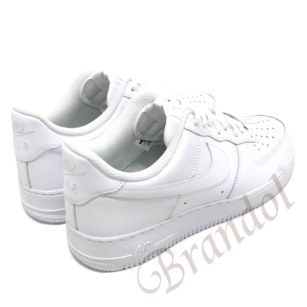 Brandol Nike ナイキ スニーカー メンズ Air Force 1 エアフォースワン ホワイト 26 5cm 111 8 5