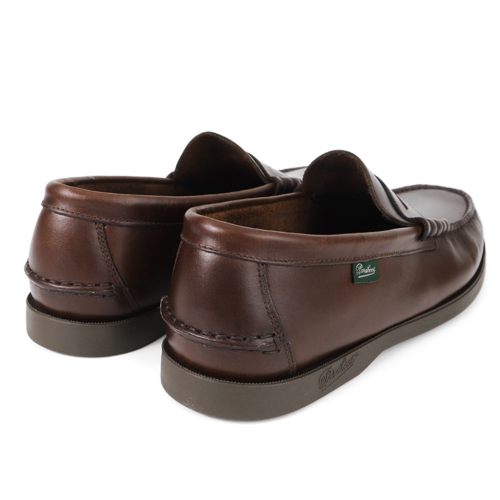 Paraboot（パラブーツ） ローファー CORAUX サイズ27.5cm 茶 楽天市場】《最大5000円クーポン 11/27 1:59迄》パラブーツ ローファー