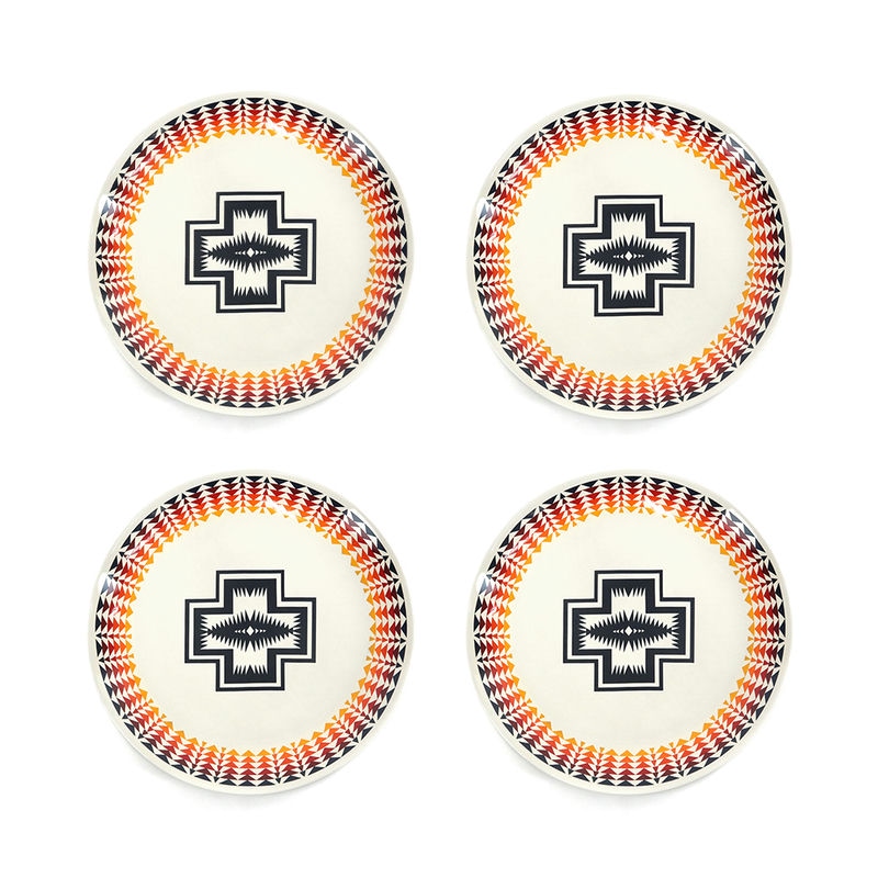 ペンドルトン プレート ファッション小物 PENDLETON プレート4枚セット XW712-53966/Harding Collection メンズ レディース TCLD1125 Brandol / Pendleton ペンドルトン プレート 4枚セット Harding