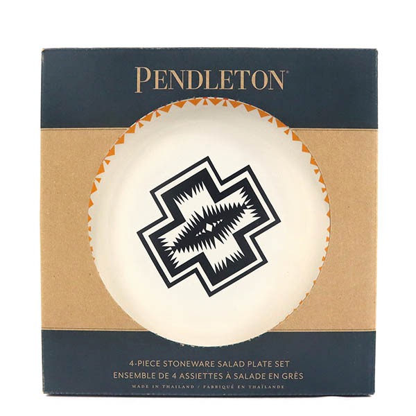 Brandol / Pendleton ペンドルトン プレート 4枚セット Harding