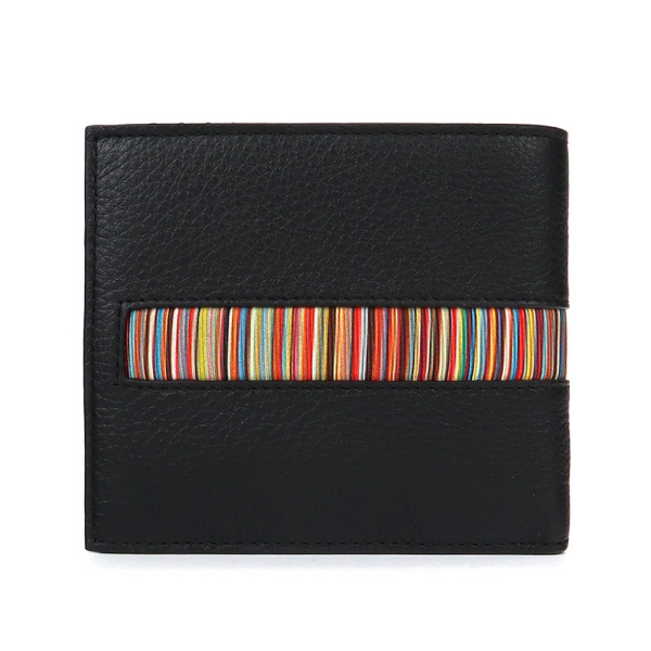 Brandol / Paul Smith ポールスミス 二つ折り財布 レザー マルチ