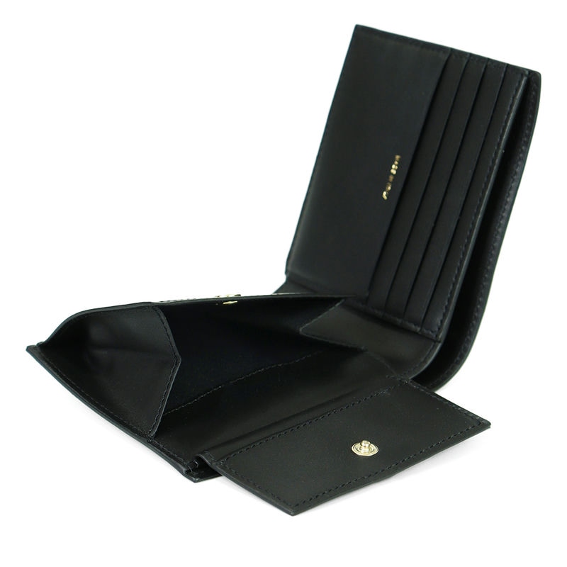 Brandol / Paul Smith ポールスミス 二つ折り財布 マルチストライプ