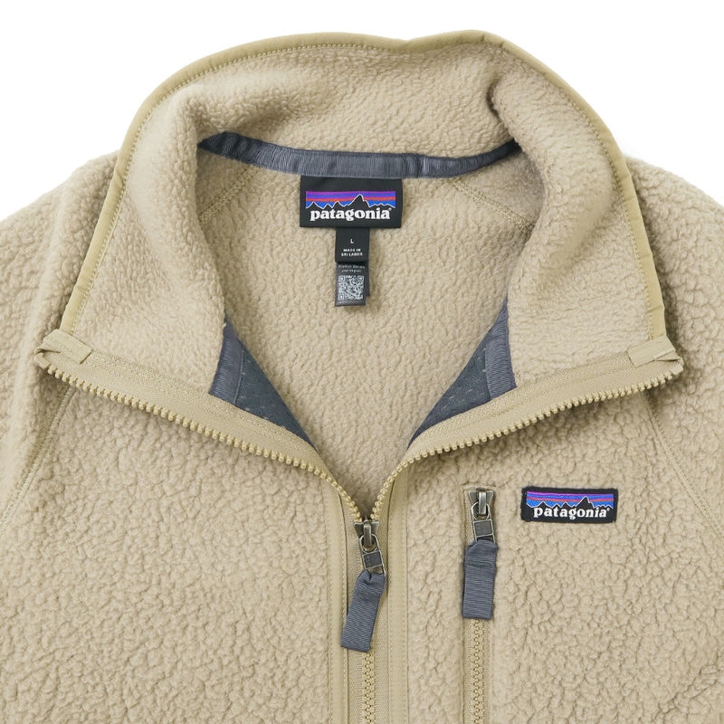 Brandol / Patagonia パタゴニア メンズ フリース レトロパイル