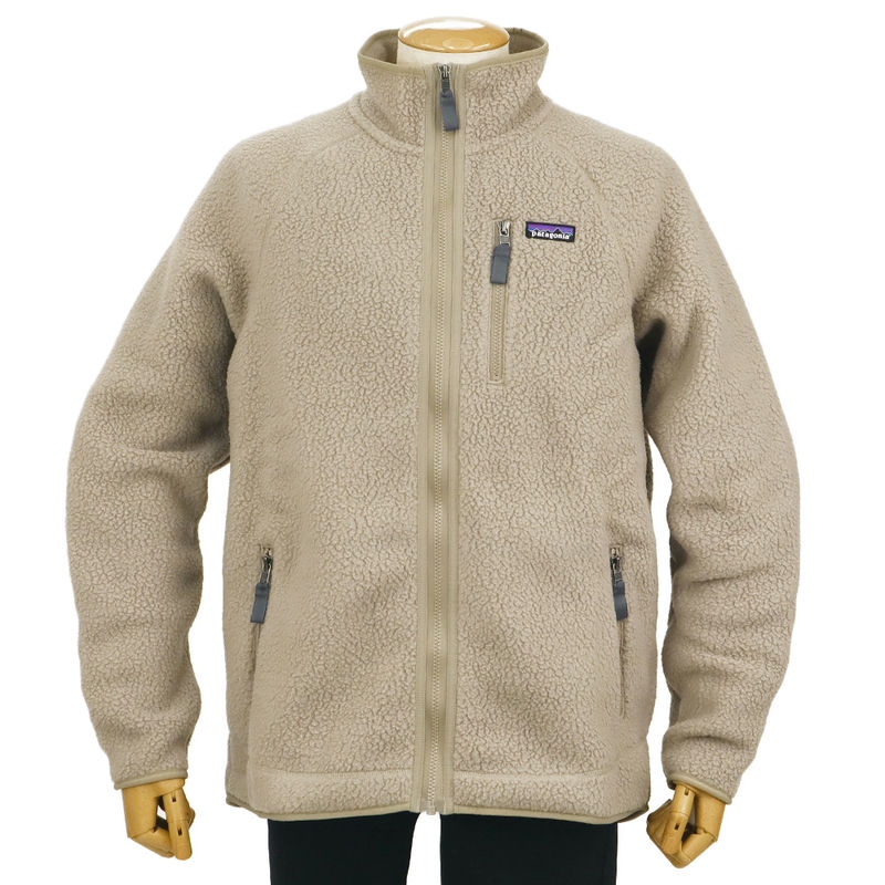 patagonia メンズ Mサイズ ベージュ　ジャンパー ptg-22801-sbdy-m_1.jpg