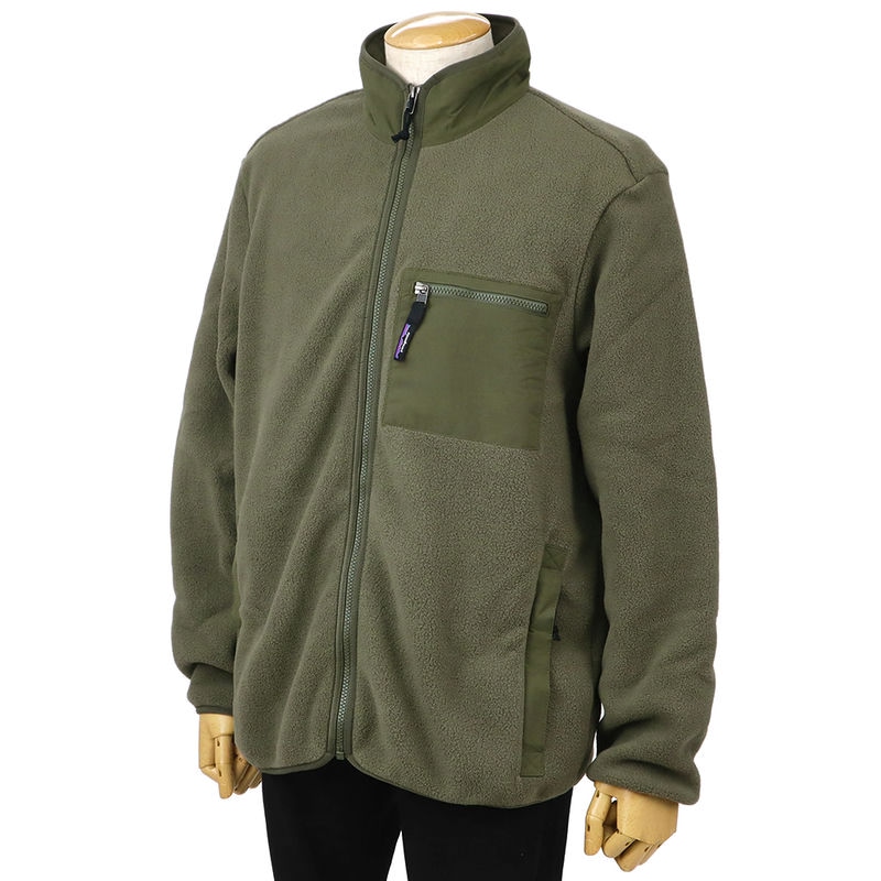 Brandol / Patagonia パタゴニア メンズ フリース シンチラ ジャケット