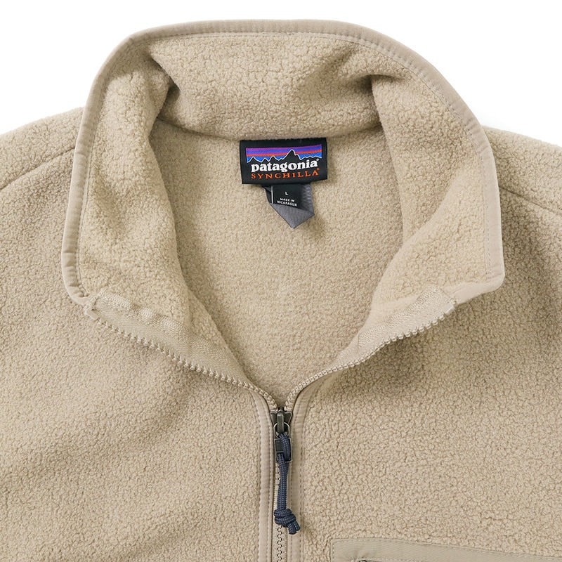 Brandol / Patagonia パタゴニア メンズ フリース シンチラ ジャケット