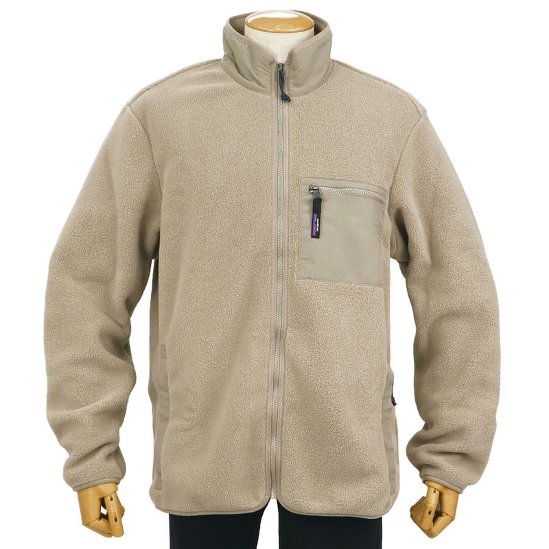 patagonia XL ベージュ ジャケット patagonia(パタゴニア