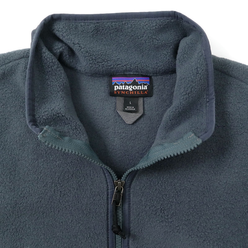 Brandol / Patagonia パタゴニア メンズ フリース シンチラ ジャケット