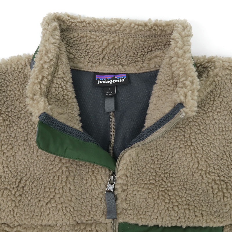 Brandol / Patagonia パタゴニア メンズ フリース クラシック レトロ-X