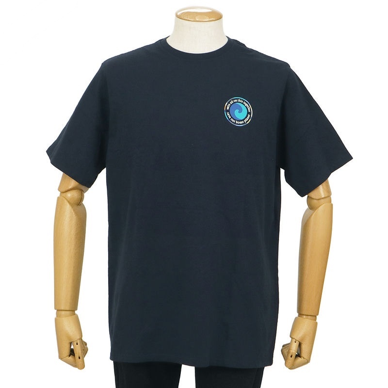 Patagonia パタゴニア Tシャツ メンズ ユニティ フィッツ レスポンシビリティー 半袖 Sサイズ ネイビー 37768 New Navy S