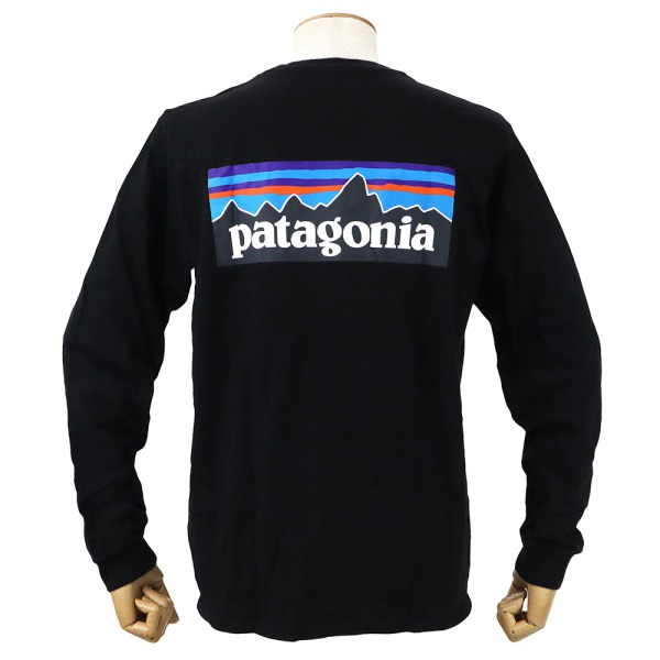 パタゴニア 長袖タッパー 黒　XL パタゴニア 長袖タッパー 黒 XL パタゴニア 長袖タッパー 黒 XL