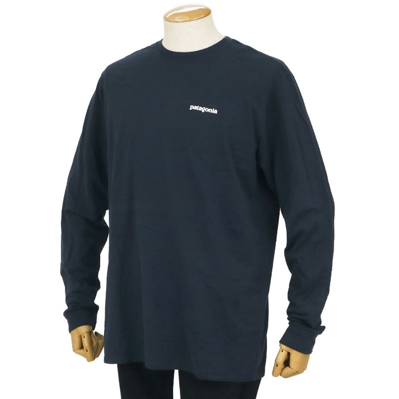 Brandol / Patagonia パタゴニア 長袖 Tシャツ メンズ ロングスリーブ