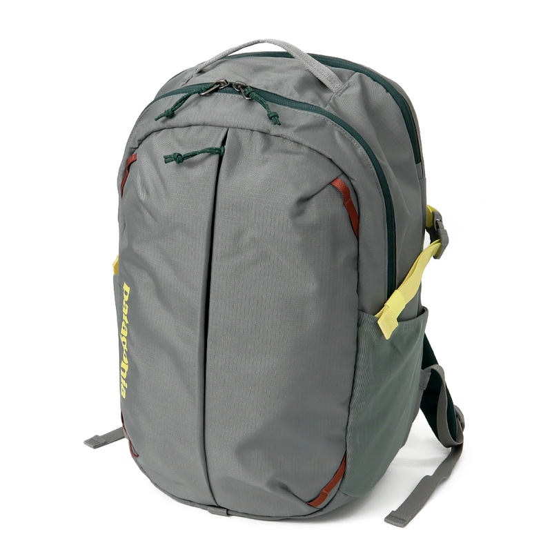 Patagonia パタゴニア リュックサック レフュジオ デイパック 26L グレー 47913 Noble Grey