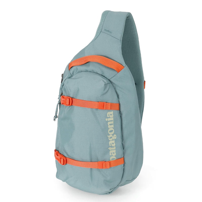 Patagonia パタゴニア ボディバッグ Atom Sling アトム スリング 8L ブルーセージ 48262 Blue Sage