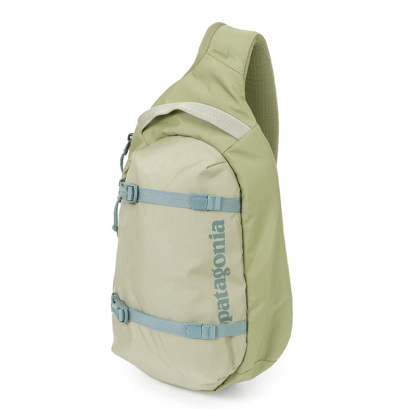 Patagonia パタゴニア ボディバッグ Atom Sling アトム スリング 8L ライトグリーン系 48262 Weathered Stone