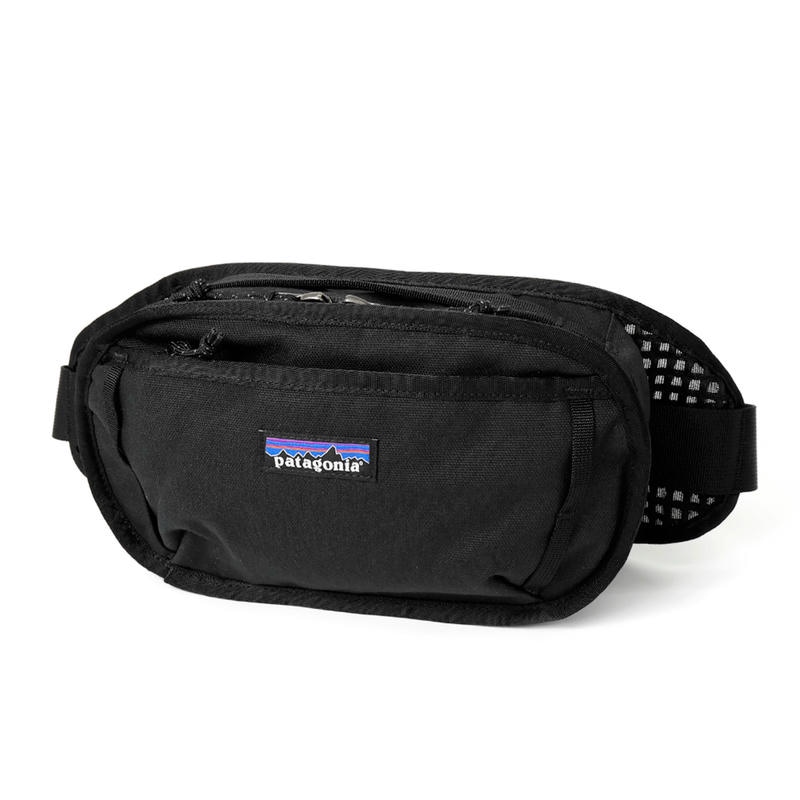 Patagonia パタゴニア ボディバッグ フィールドスミス ヒップパック 5L ウェストバッグ ブラック 48580 Black