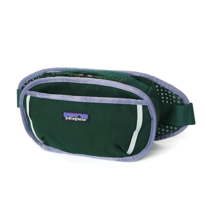 Patagonia パタゴニア ボディバッグ フィールドスミス ヒップパック 5L ウェストバッグ グリーン 48580 Cascade Green