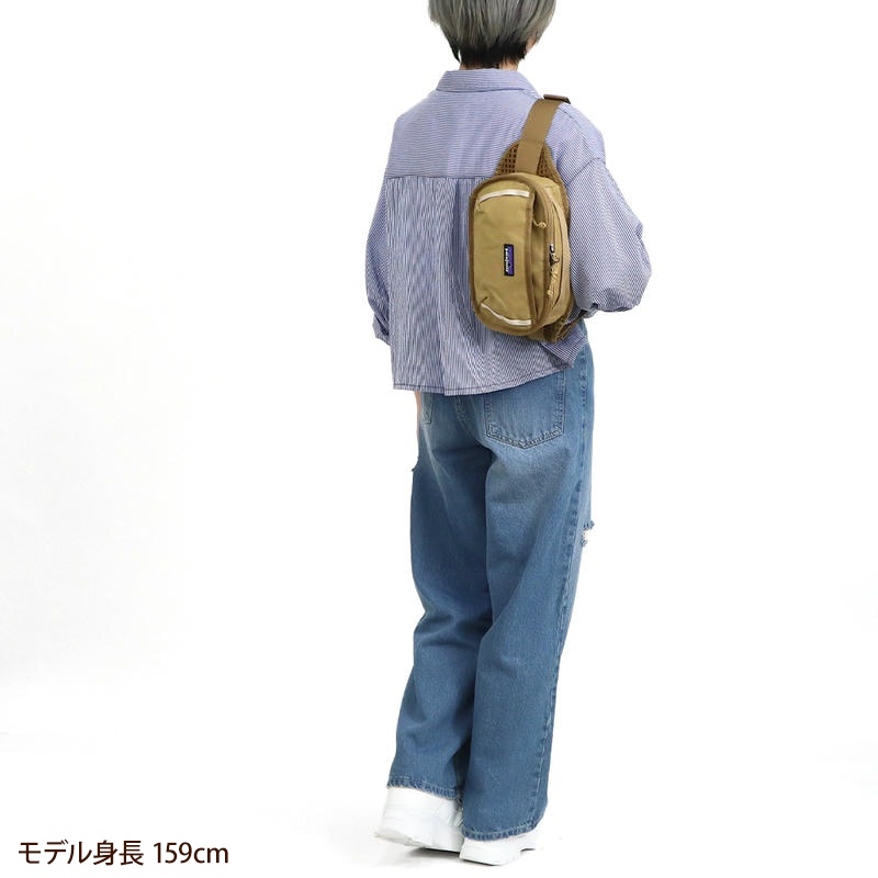 Patagonia パタゴニア ヒップパック ボディバッグ 5L Terravia Hip