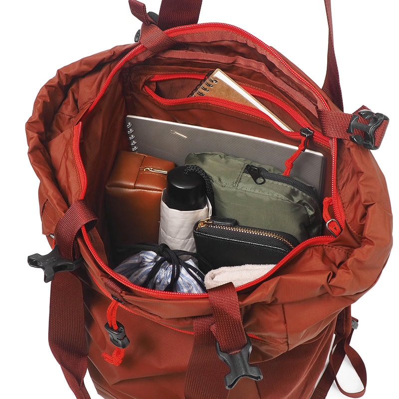 Brandol / Patagonia パタゴニア リュックサック テラヴィア 2way