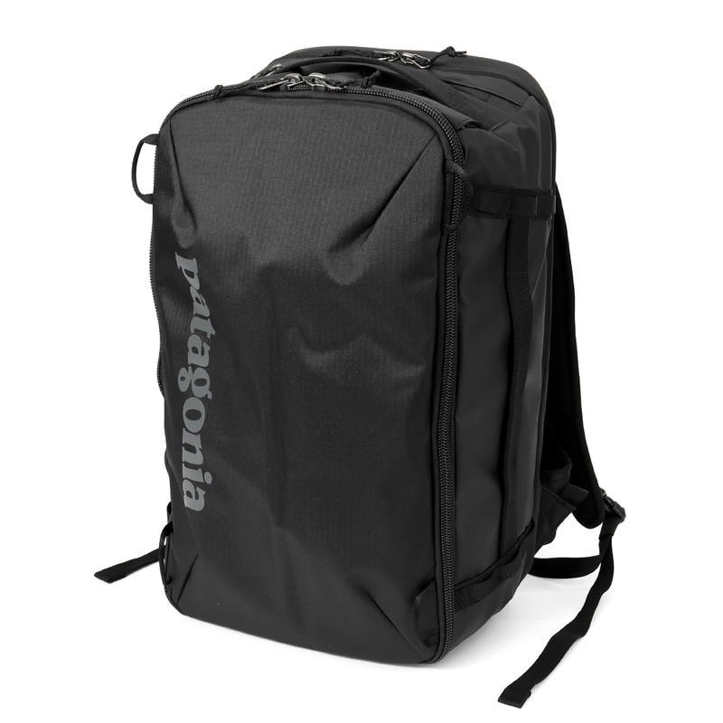 Patagonia パタゴニア リュックサック ブラックホール ミニ MLC 30L 2way ショルダーバッグ バックパック ブラック 49266 Black w/Black