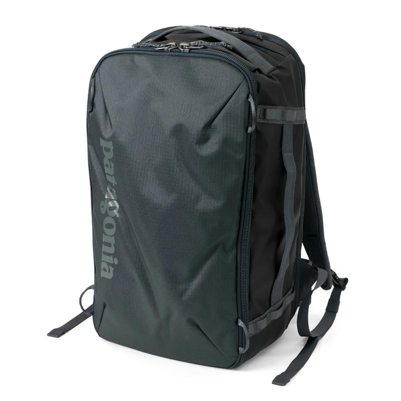 Patagonia パタゴニア リュックサック ブラックホール ミニ MLC 30L 2way ショルダーバッグ バックパック ネイビー×ダークグレー 49266 Smolder Blue w/Forge Grey